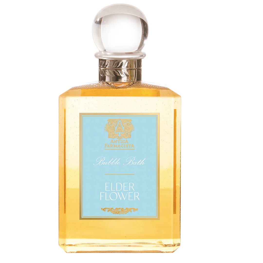 Antica Farmatica Elderflower Bubble Bath
