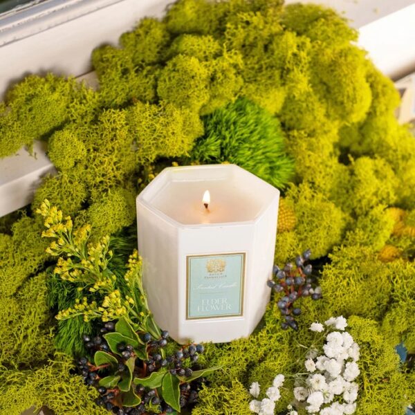 Antica Farmacista Elderflower Candle