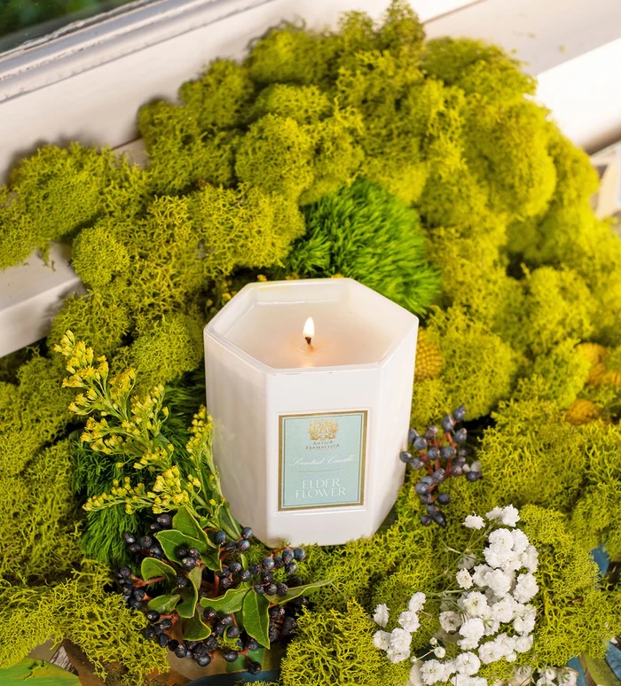 Antica Farmacista Elderflower Candle