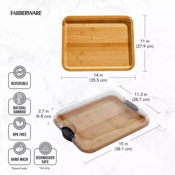 Farberware Make and Take Cutting Board3