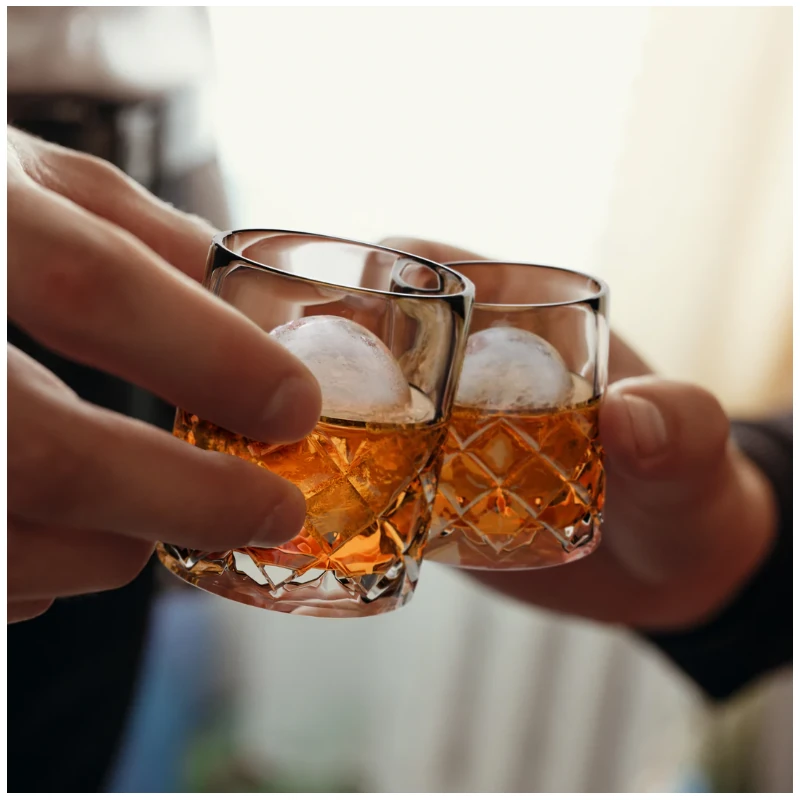 Final Touch Shiver Ball Shot Glass Set