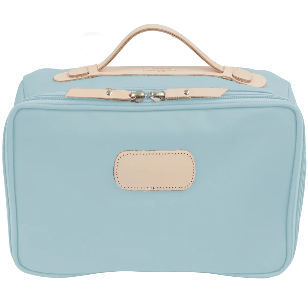 Jon Hart Large Travel Kit – Ice Blue
