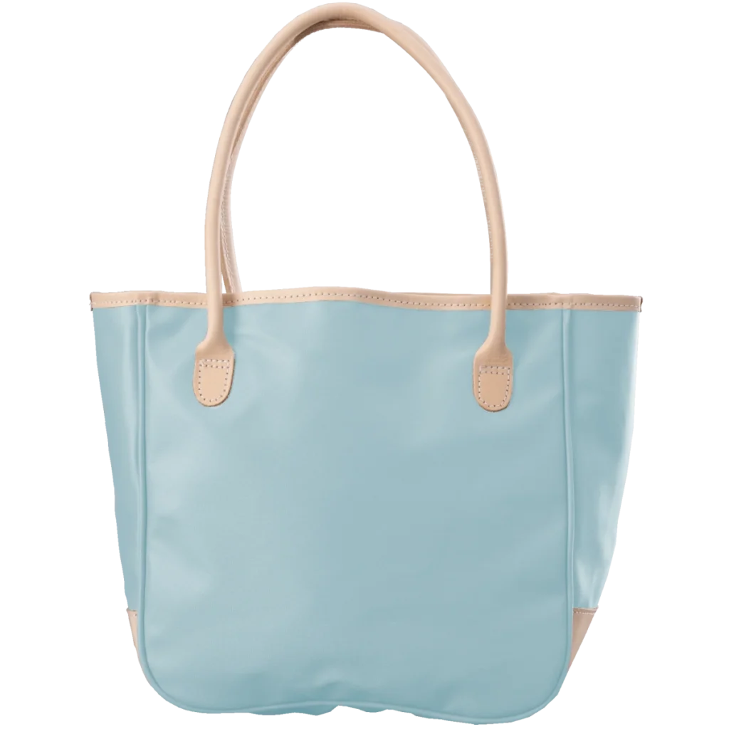 Jon Hart Medium Holiday Tote – Ice Blue3