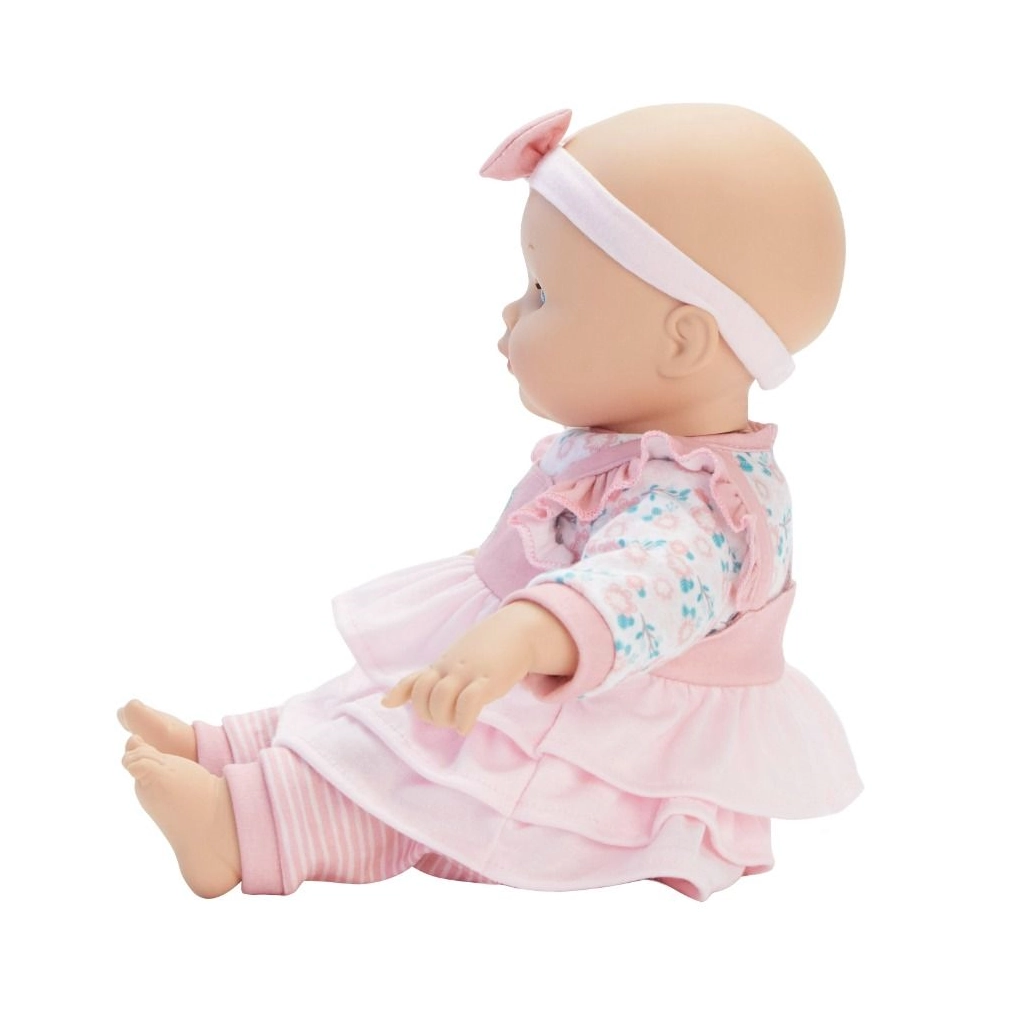 Madame Alexander Baby Cuddles Pink Floral - Light Skin2