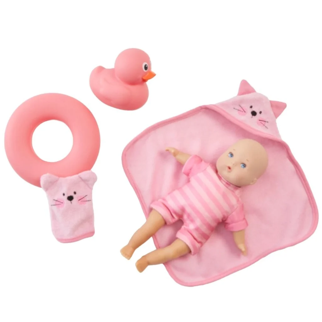 Madame Alexander Splash and Play Cuties Doll - Pink2