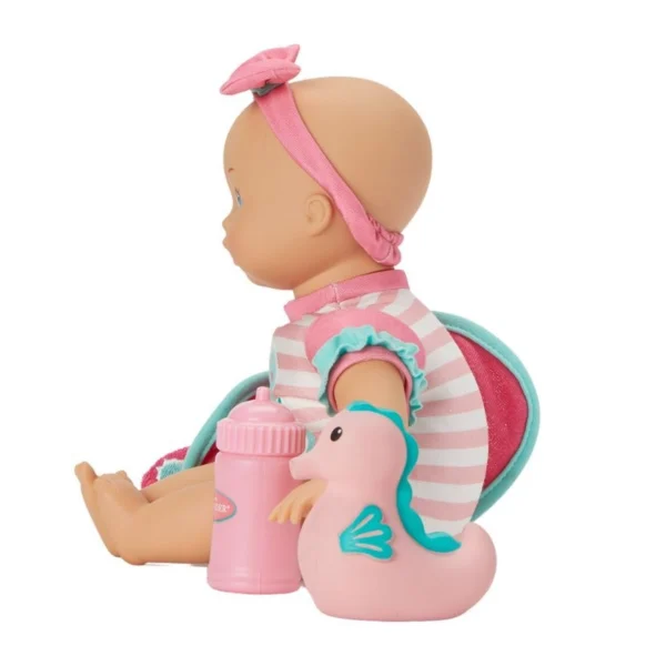 Madame Alexander Splash and Play Cuties Doll - Seahorse2