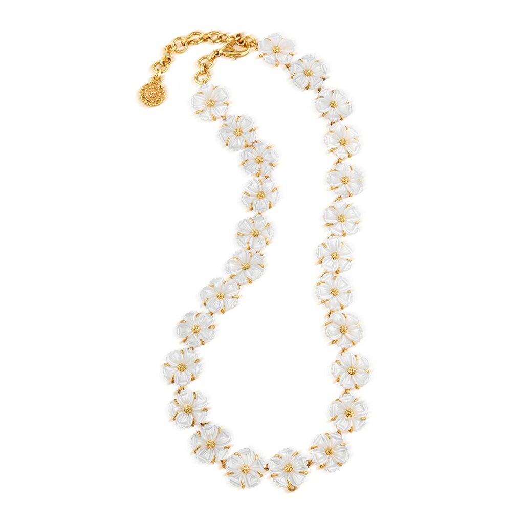 Mermaid Garden Petite Riviere Convertible 16" Necklace