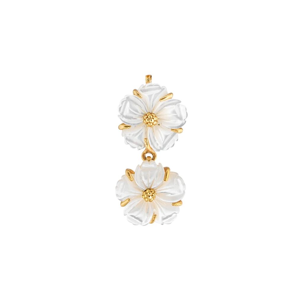 Mermaid Garden Petite Riviere Convertible 16" Necklace