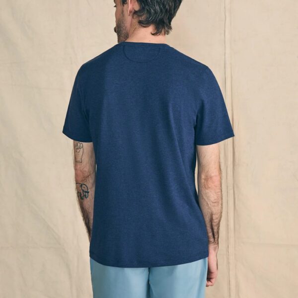 Faherty Movement™ Short-Sleeve T-Shirt - Great Falls