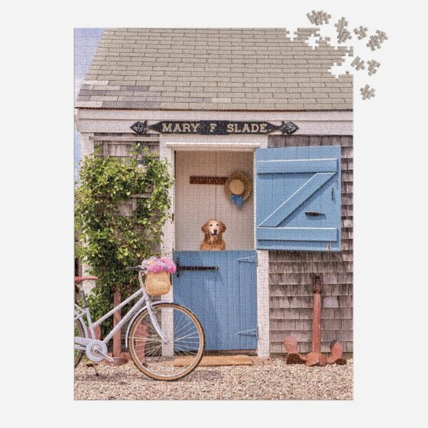 Gray Malin Nantucket – 1000 Piece Book Puzzle