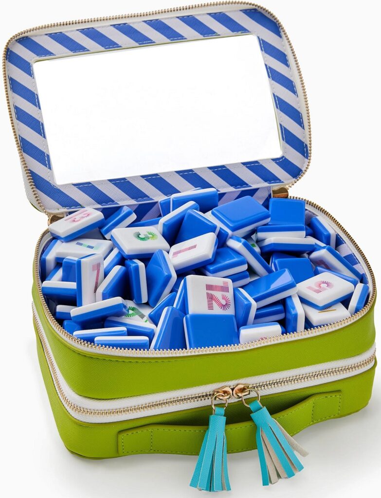 Oh My Rummi Game Set - Cerulean