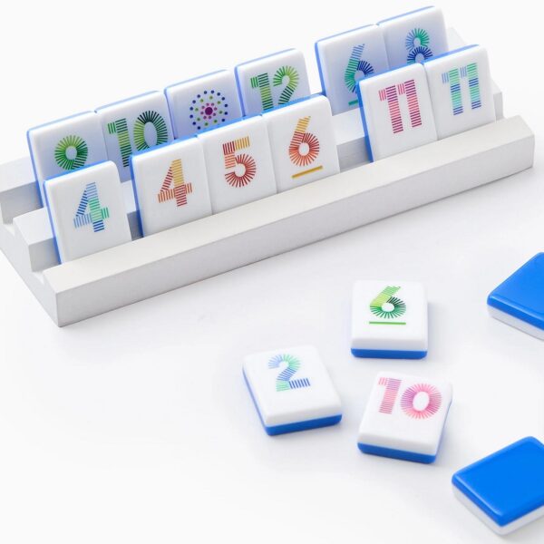 Oh My Rummi Game Set - Cerulean