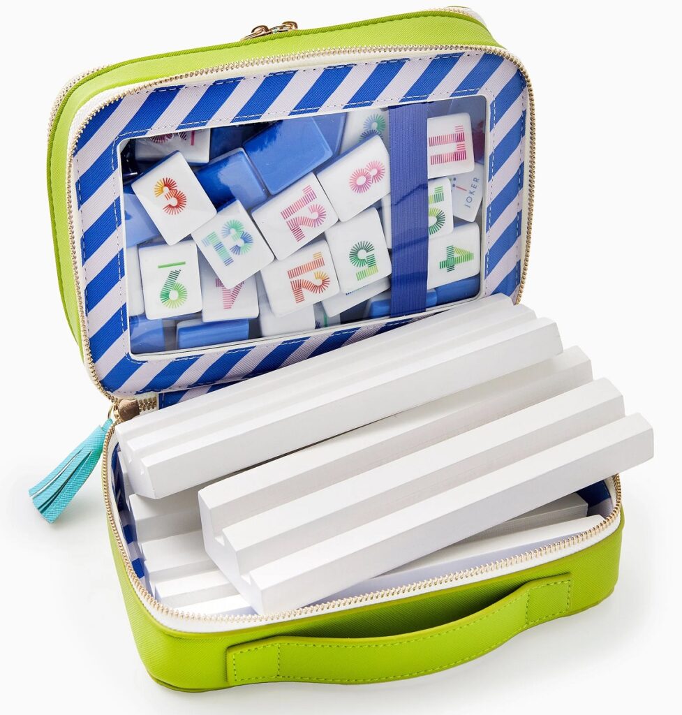 Oh My Rummi Game Set - Cerulean