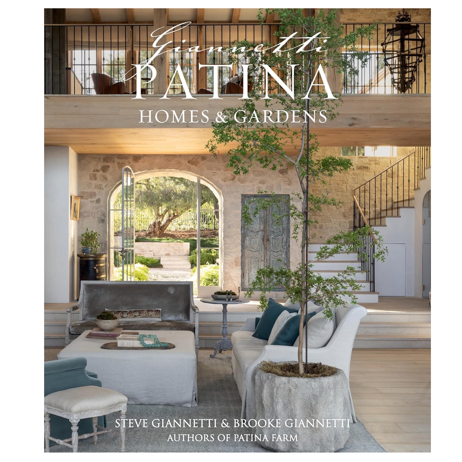 Patina Homes & Gardens (Hardcover)