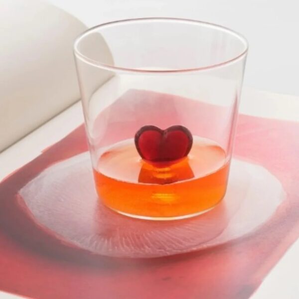 Ichendorf Red Heart Tumbler