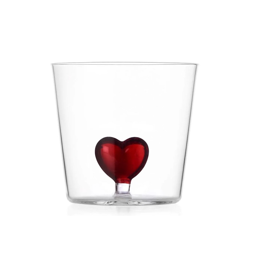 Ichendorf Red Heart Tumbler