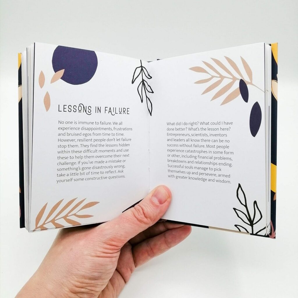 Resilience for Every Day: Simple Tips and Inspiring Quotes to Help You Find Inner Strength (Hardcover)