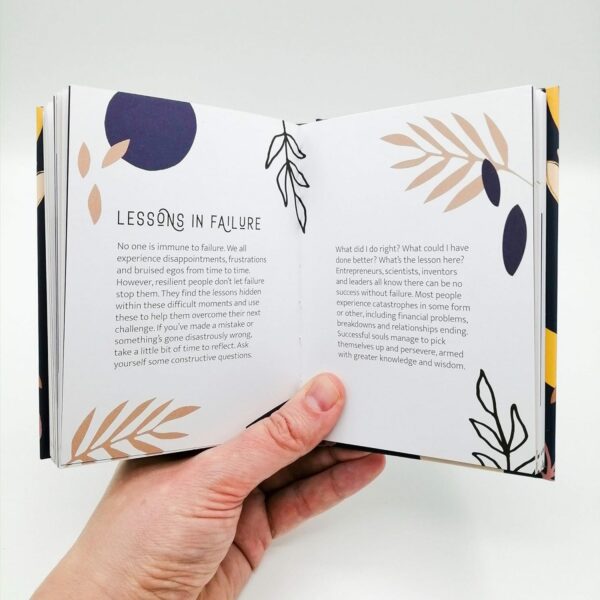 Resilience for Every Day: Simple Tips and Inspiring Quotes to Help You Find Inner Strength (Hardcover)