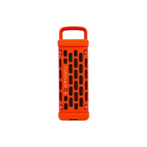 Turtlebox Ranger Bluetooth Outdoor Speaker - Orange