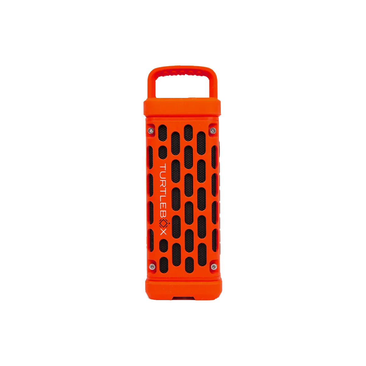 Turtlebox Ranger Bluetooth Outdoor Speaker - Orange