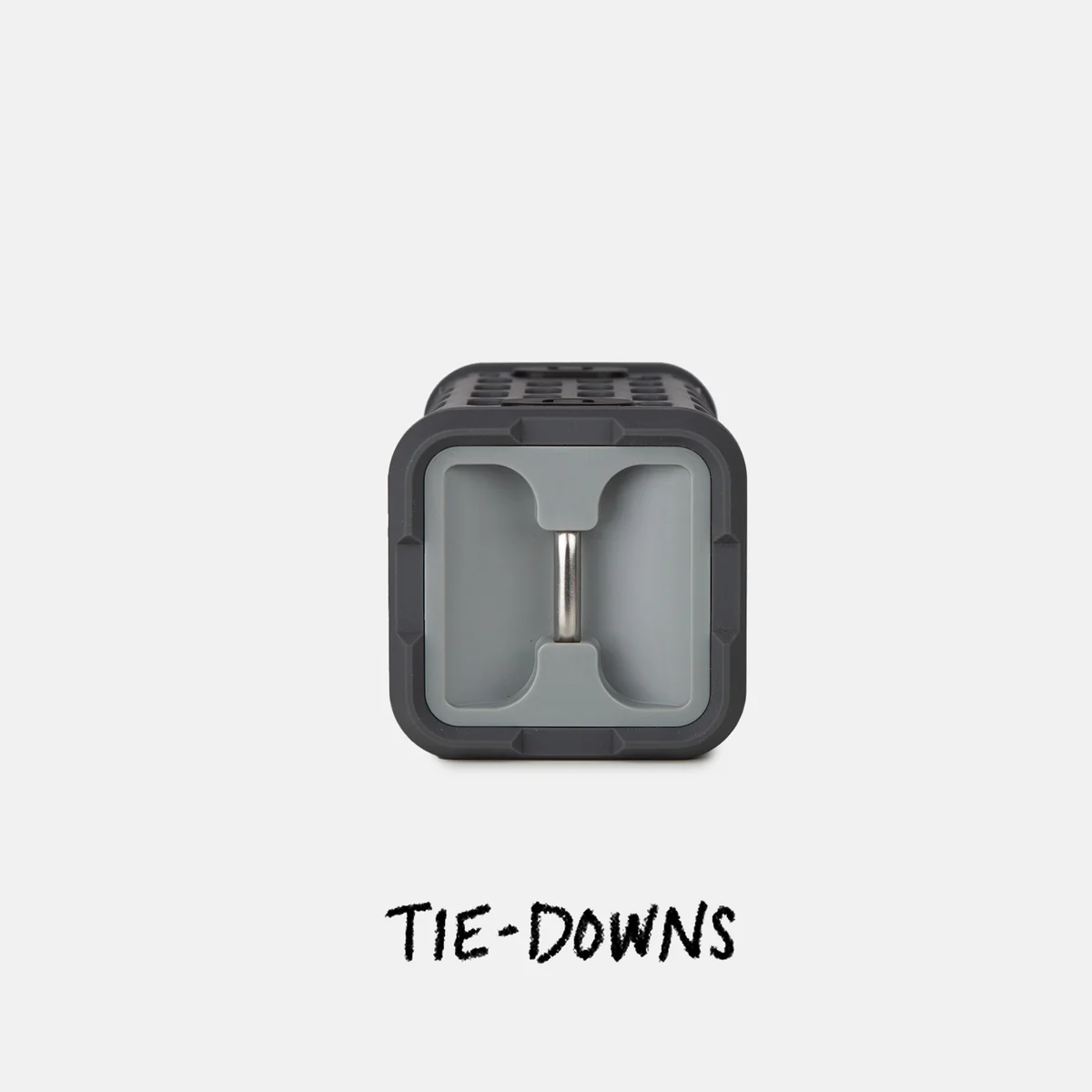 Turtlebox Ranger Bluetooth Outdoor Speaker - Gray | Berings