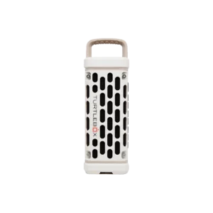 Turtlebox Ranger Bluetooth Outdoor Speaker - Ivory