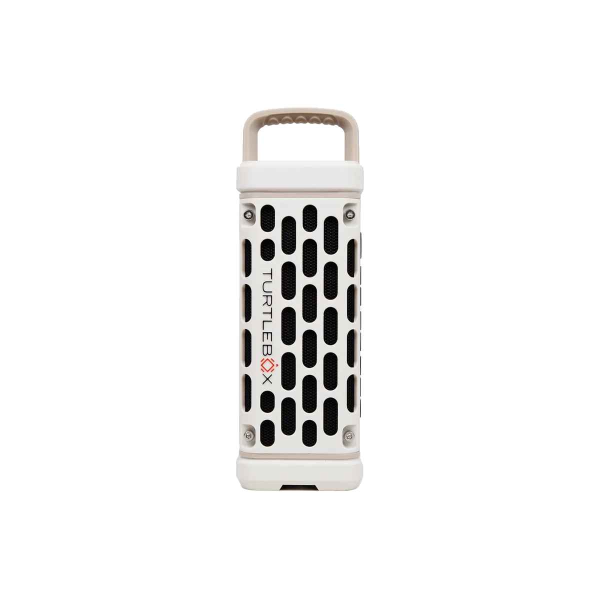 Turtlebox Ranger Bluetooth Outdoor Speaker - Ivory