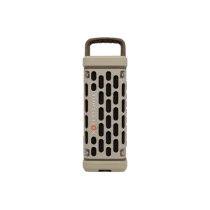 Turtlebox Ranger Bluetooth Outdoor Speaker - Tan