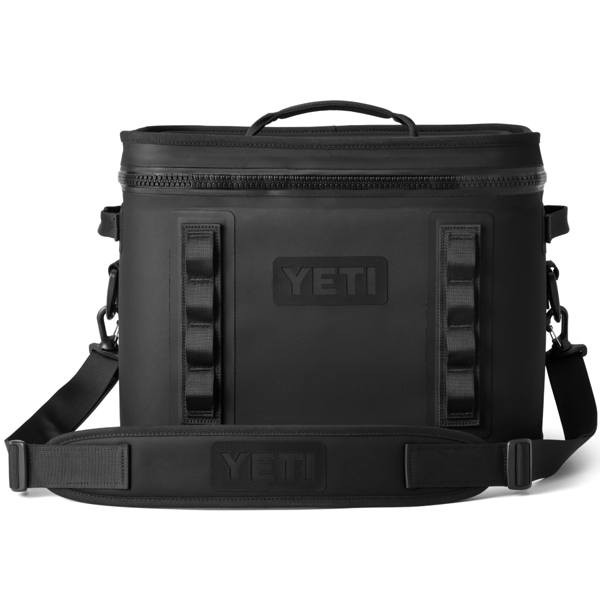 Yeti Hopper Flip 18 Soft Cooler - Black