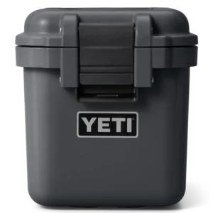 Yeti LoadOut GoBox 15 Gear Case - Charcoal