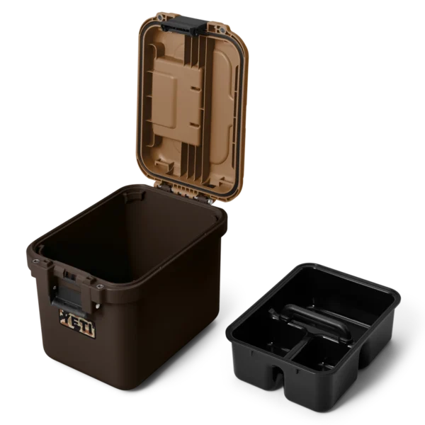 Yeti LoadOut GoBox 15 Gear Case - Wetlands Brown2