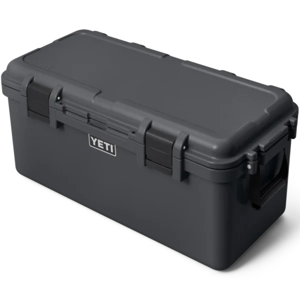 Yeti LoadOut GoBox 60 Gear Case - Charcoal