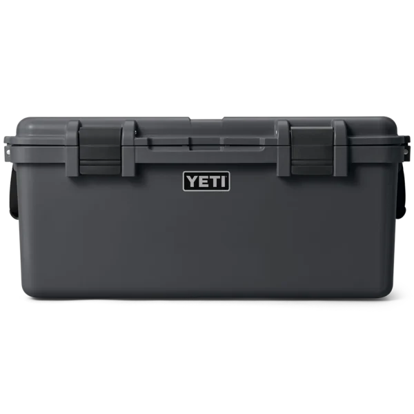 Yeti LoadOut GoBox 60 Gear Case - Charcoal2