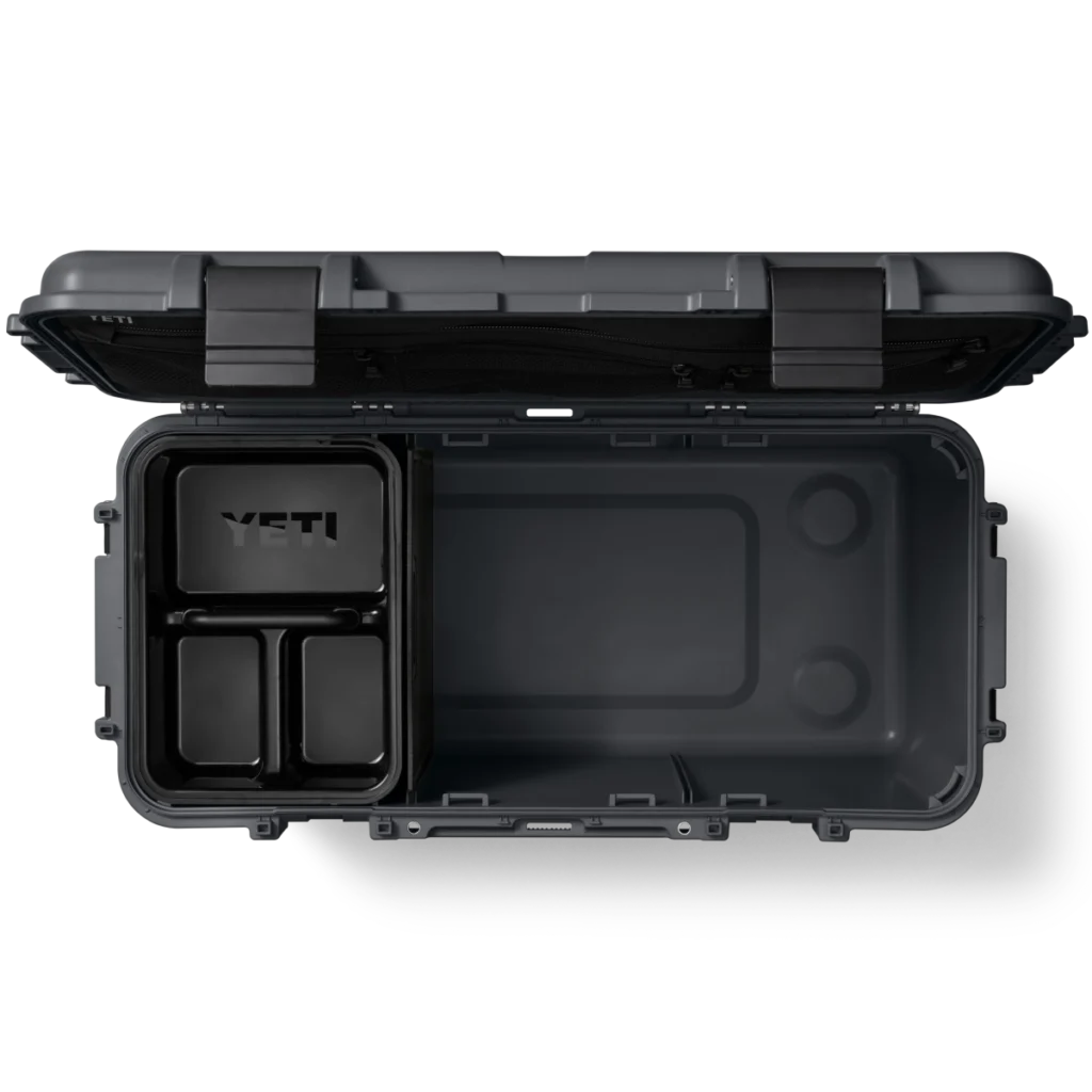 Yeti LoadOut GoBox 60 Gear Case - Charcoal4
