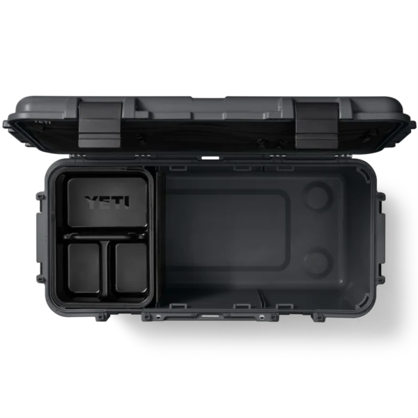 Yeti LoadOut GoBox 60 Gear Case - Charcoal4
