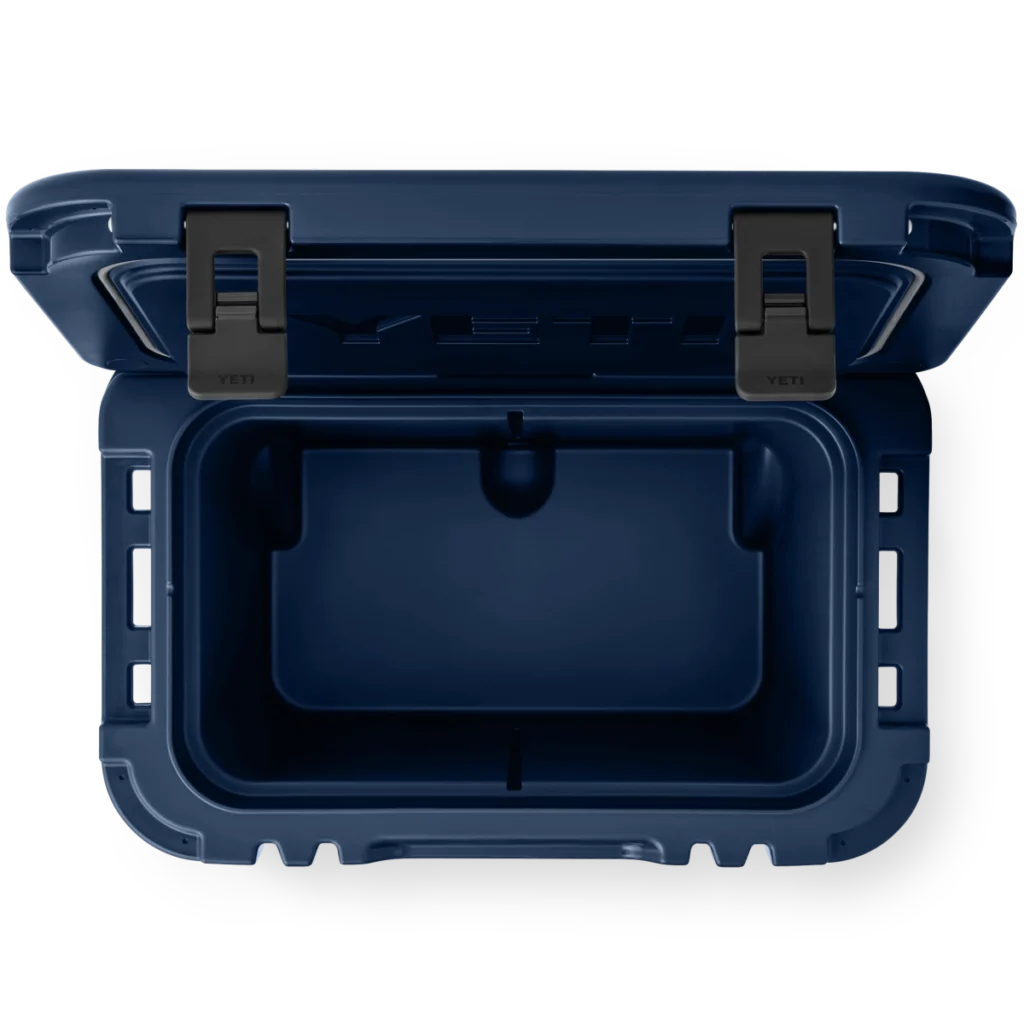 Yeti Roadie 32 Wheeled Cooler - Navy5