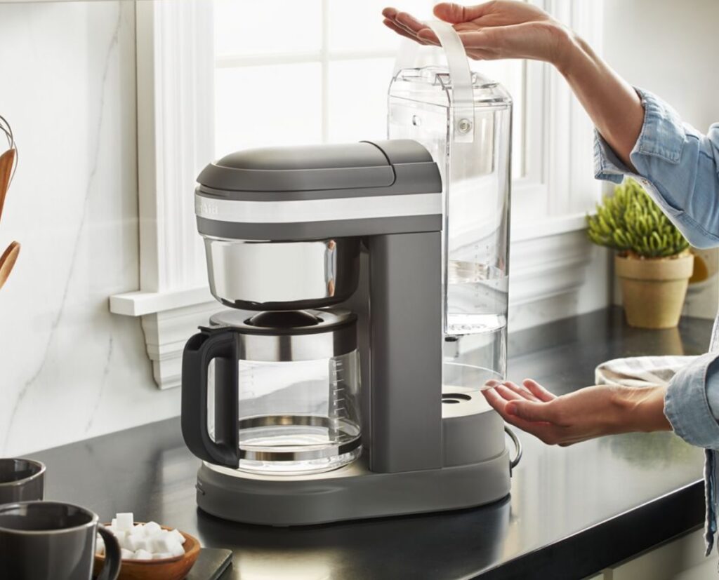 KitchenAid 12 Cup Drip Coffee Maker