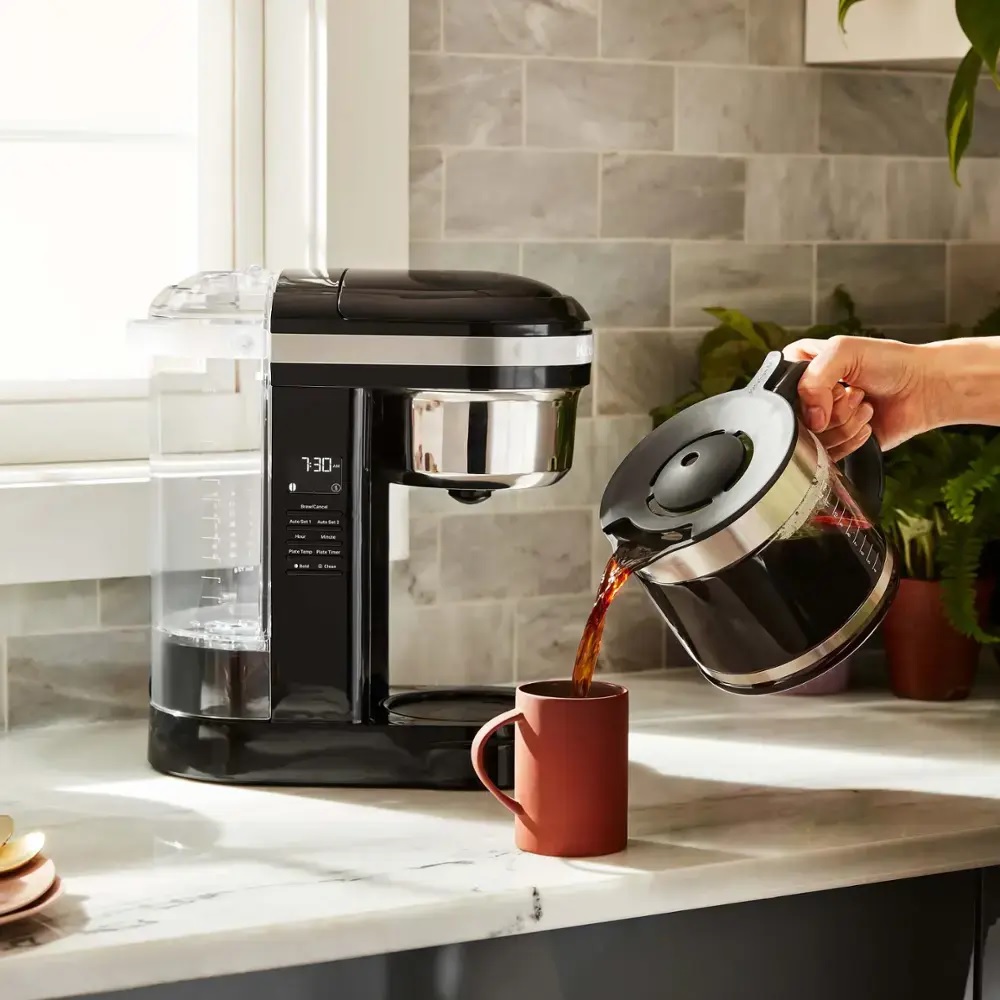 KitchenAid 12 Cup Drip Coffee Maker