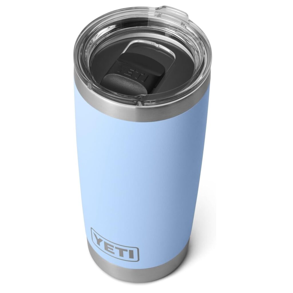 Yeti Rambler 20oz Tumbler - Big Sky Blue