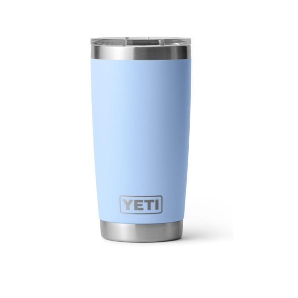 Yeti Rambler 20oz Tumbler - Big Sky Blue