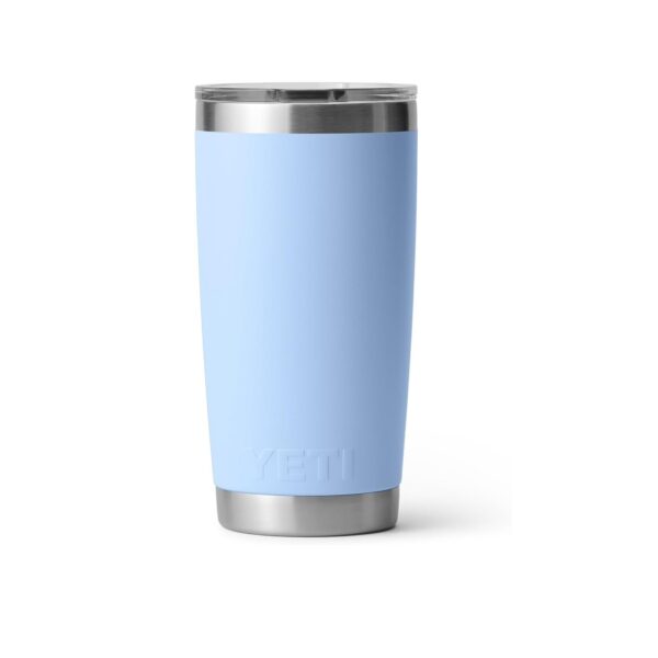 Yeti Rambler 20oz Tumbler - Big Sky Blue