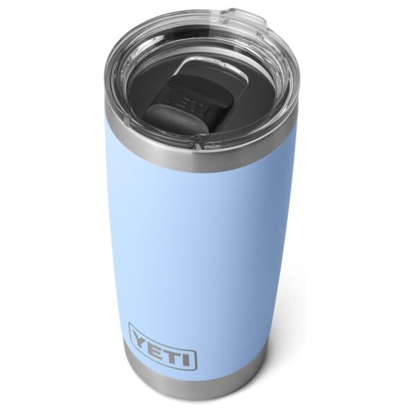 Yeti Rambler 20oz Tumbler - Big Sky Blue