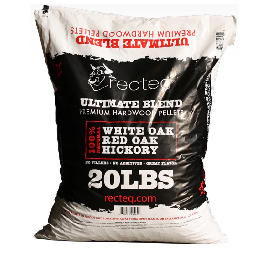 Premium Wood Pellet | Pizza Oven Fuel | 20kg