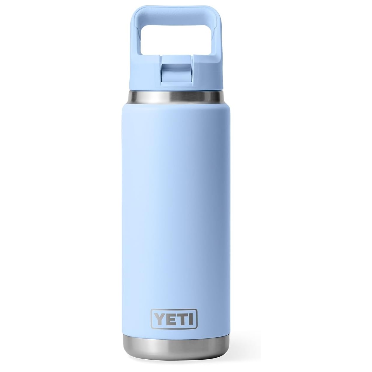 Yeti Rambler 26oz Bottle - Big Sky Blue | Berings
