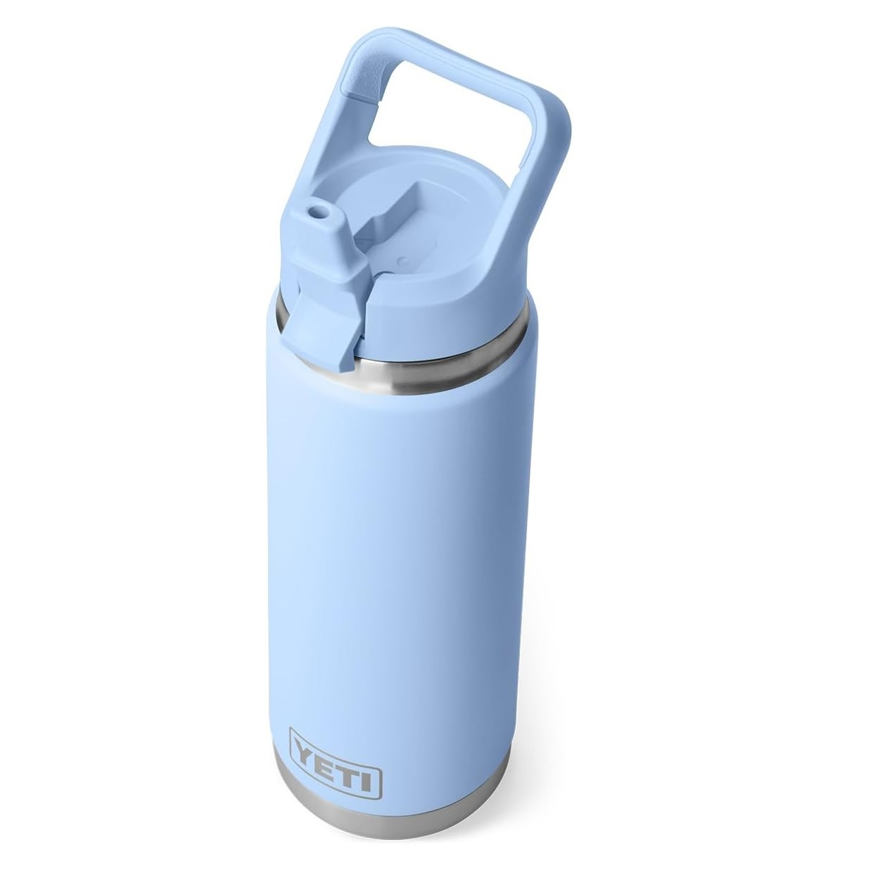Yeti Rambler 26oz Bottle - Big Sky Blue | Berings