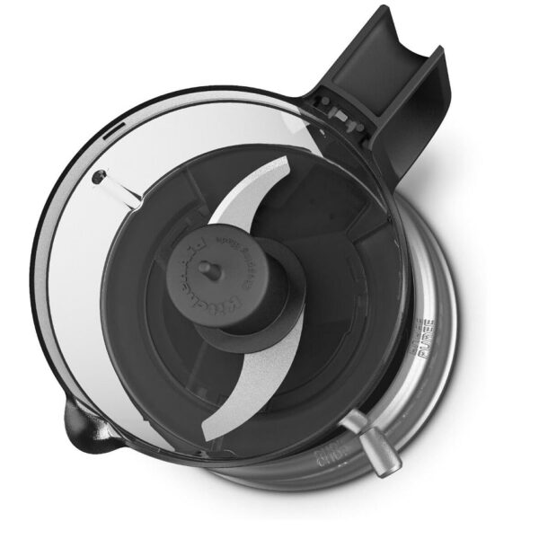 KitchenAid 3.5 Cup Food Chopper - Contour Silver
