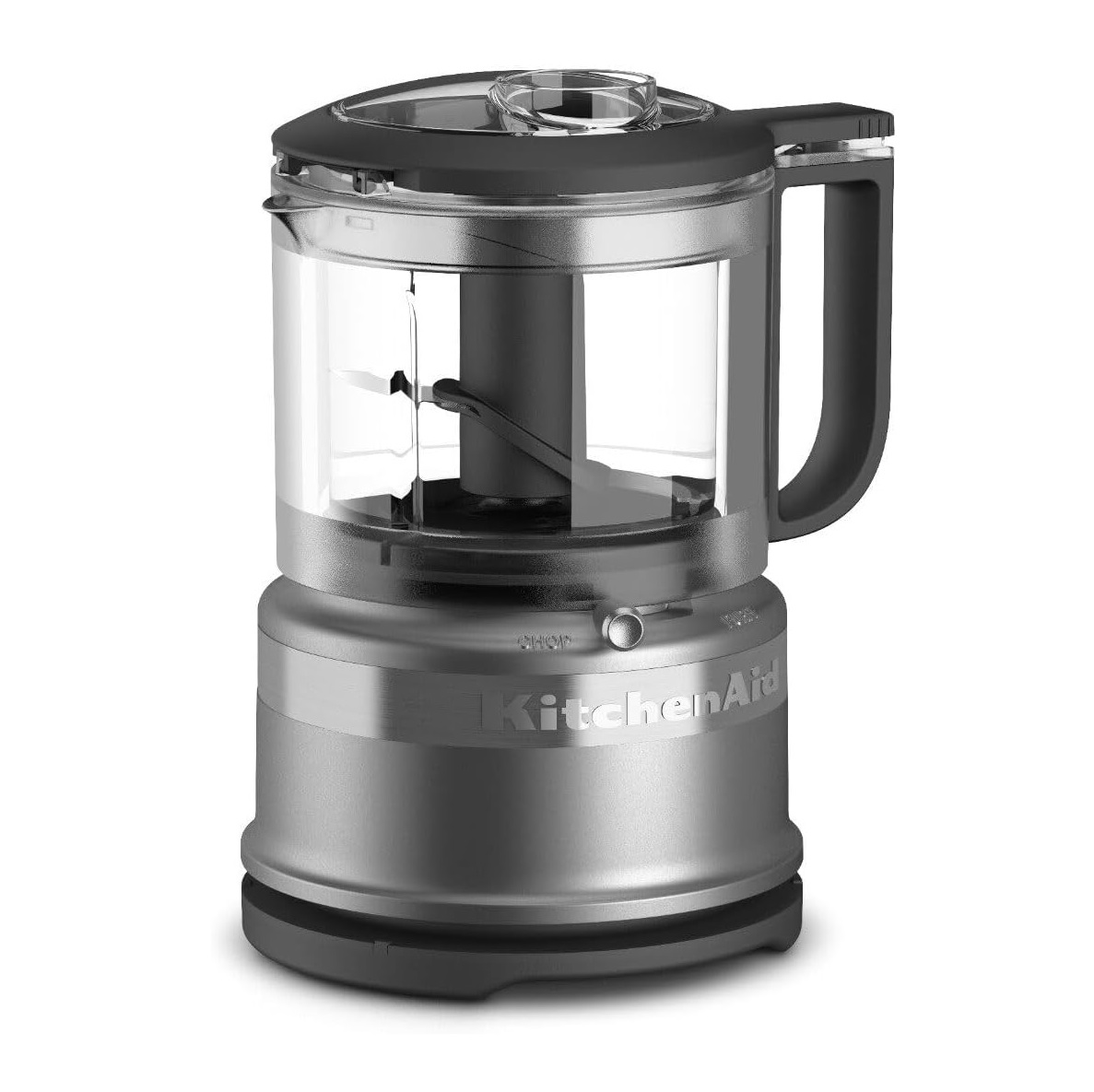 KitchenAid 3.5 Cup Food Chopper - Contour Silver