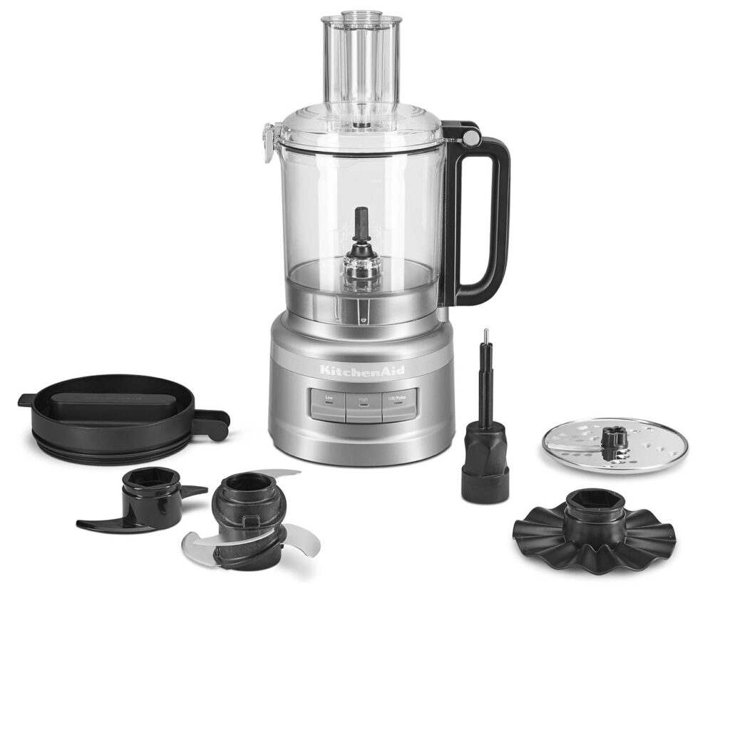 KitchenAid 9 Cup Food Processor