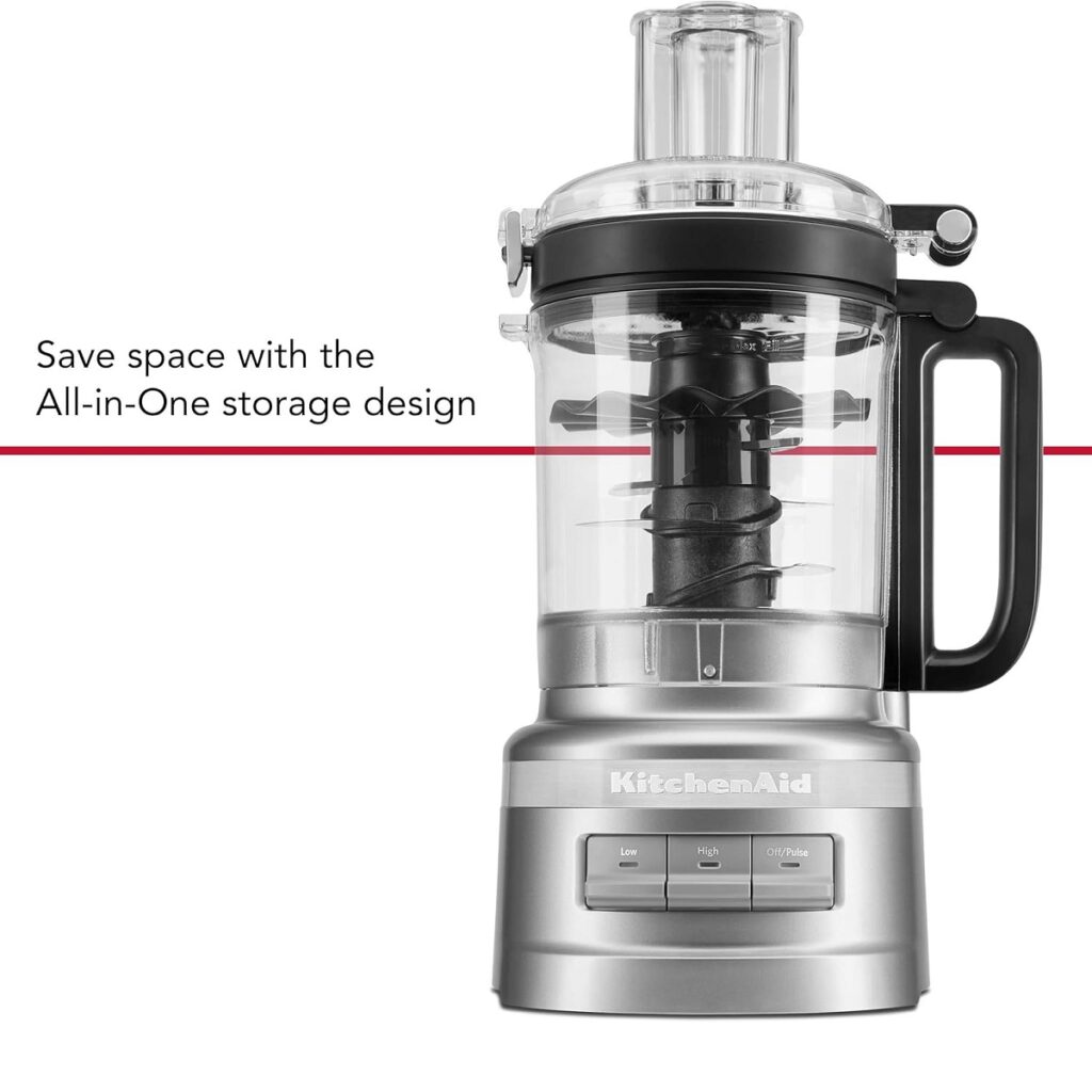 KitchenAid 9 Cup Food Processor