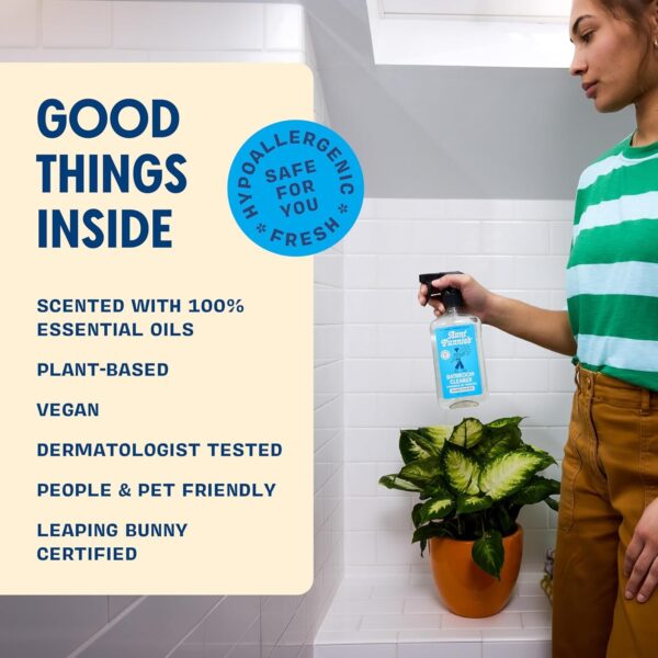 Aunt Fannie's All Purpose Bathroom Cleaner Vinegar Spray